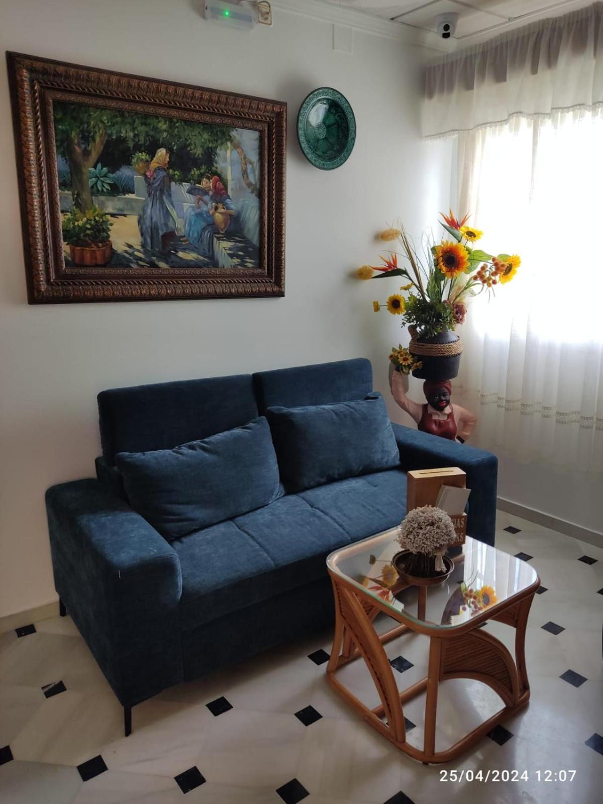 Hostal Quinto Pino Чипиона Екстериор снимка