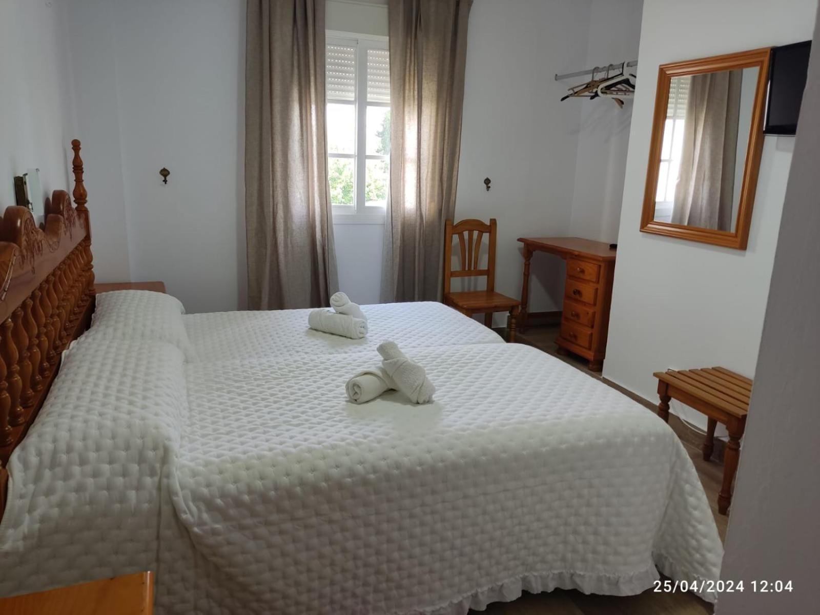 Hostal Quinto Pino Чипиона Екстериор снимка