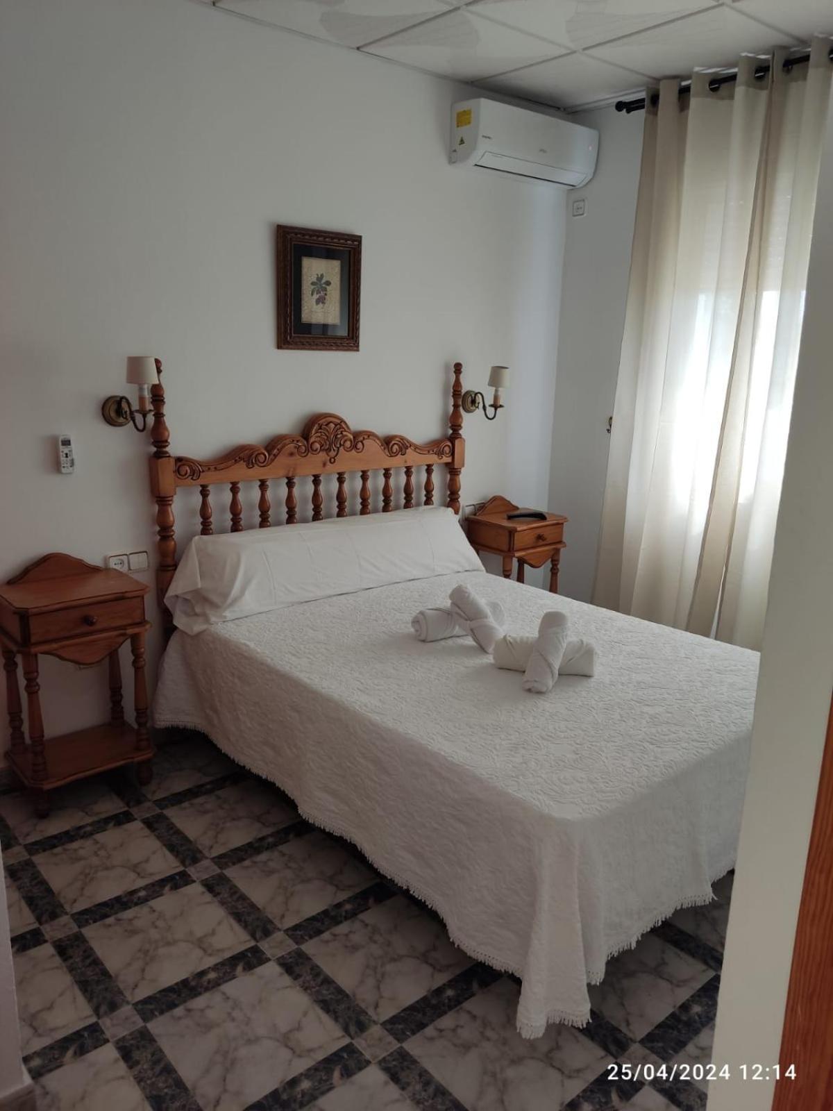 Hostal Quinto Pino Чипиона Екстериор снимка