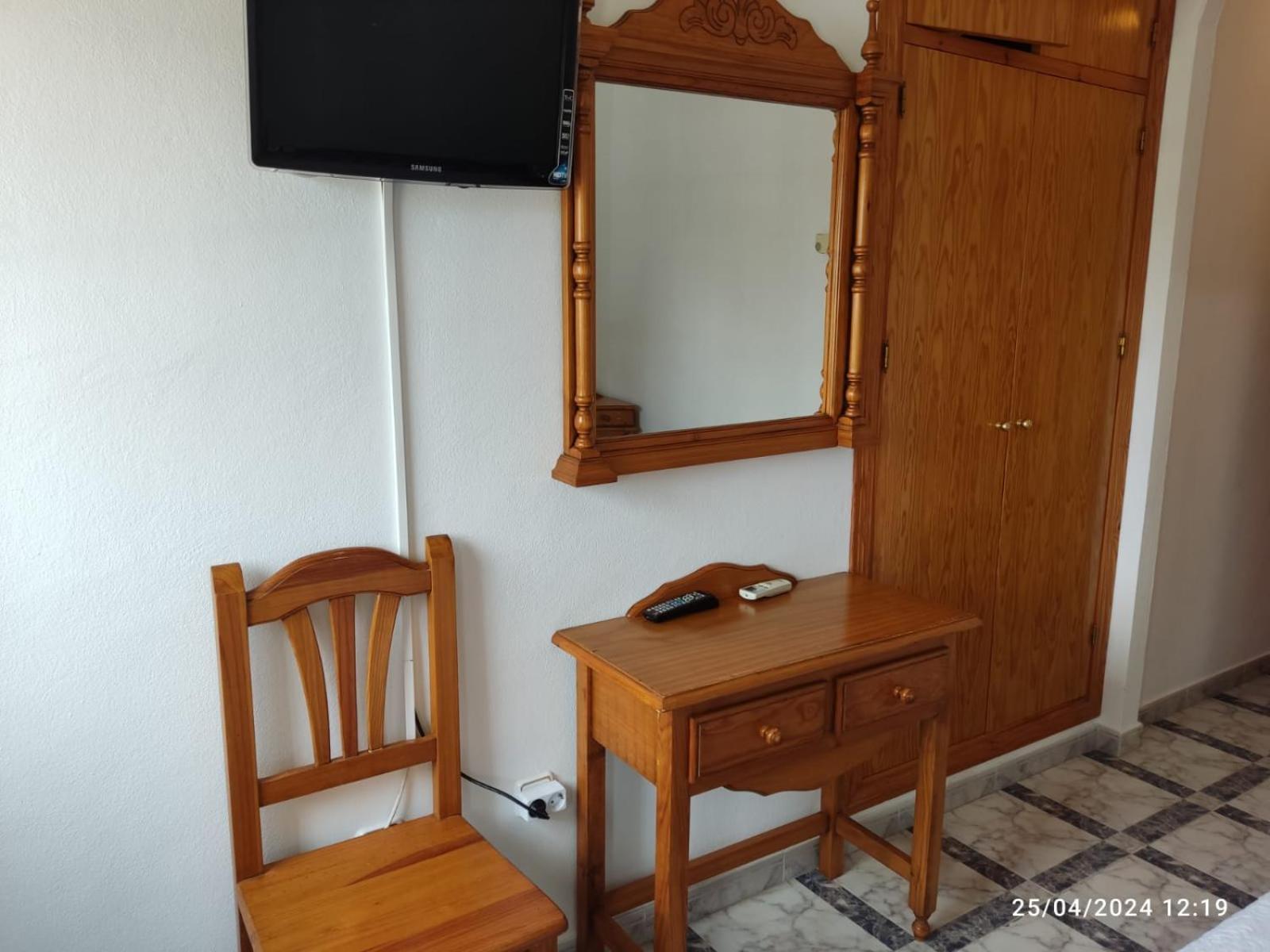 Hostal Quinto Pino Чипиона Екстериор снимка