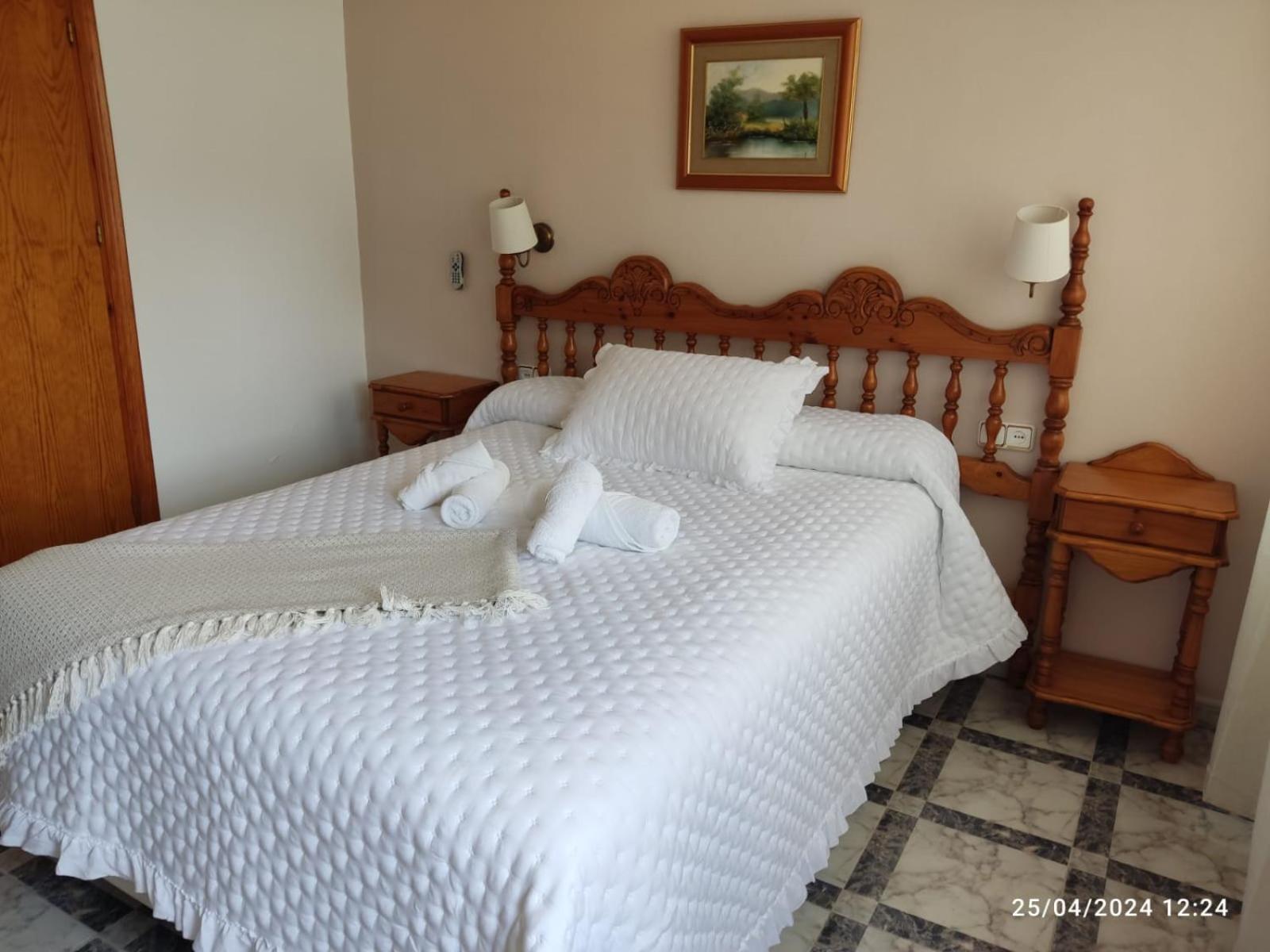 Hostal Quinto Pino Чипиона Екстериор снимка