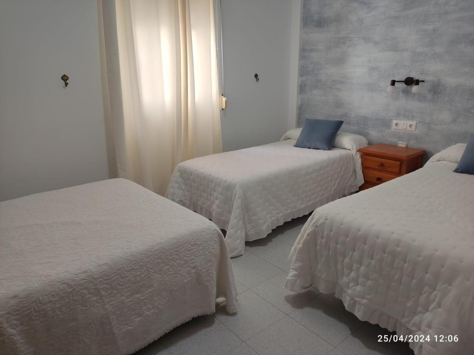 Hostal Quinto Pino Чипиона Екстериор снимка