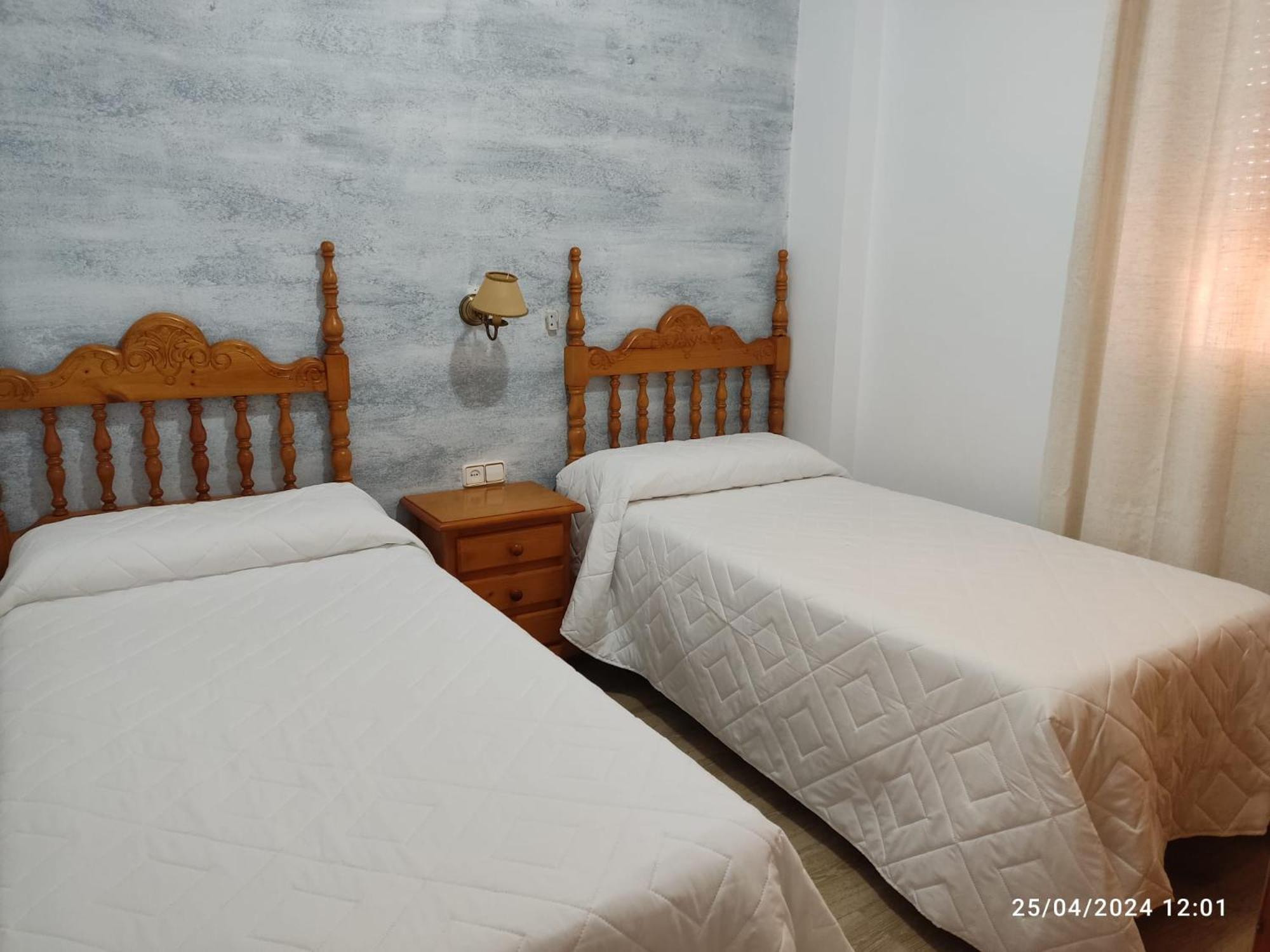 Hostal Quinto Pino Чипиона Екстериор снимка