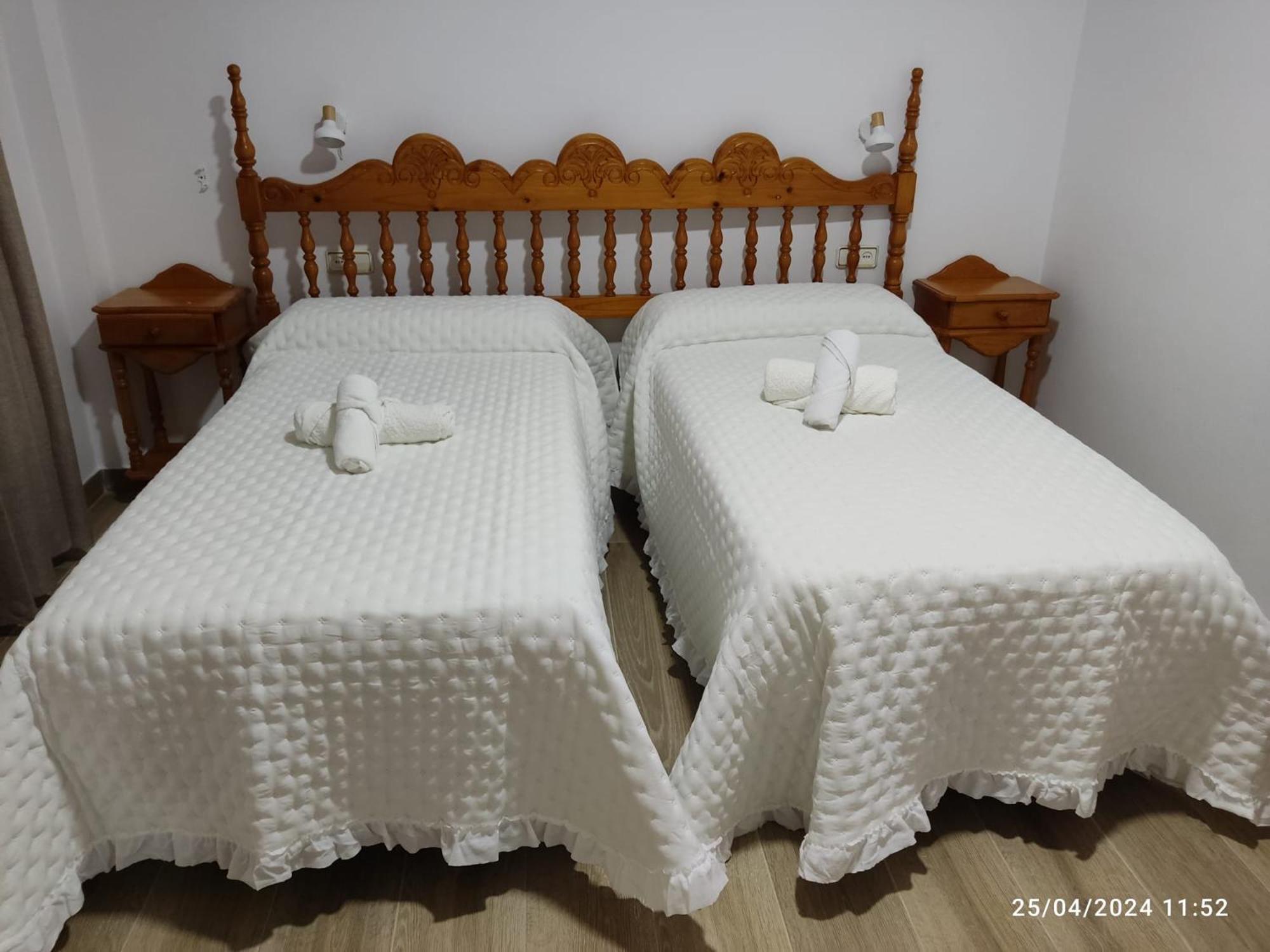 Hostal Quinto Pino Чипиона Екстериор снимка