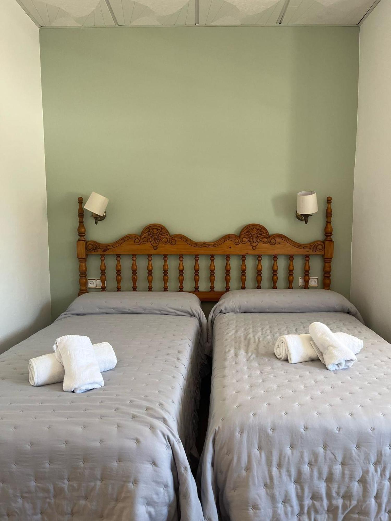 Hostal Quinto Pino Чипиона Екстериор снимка