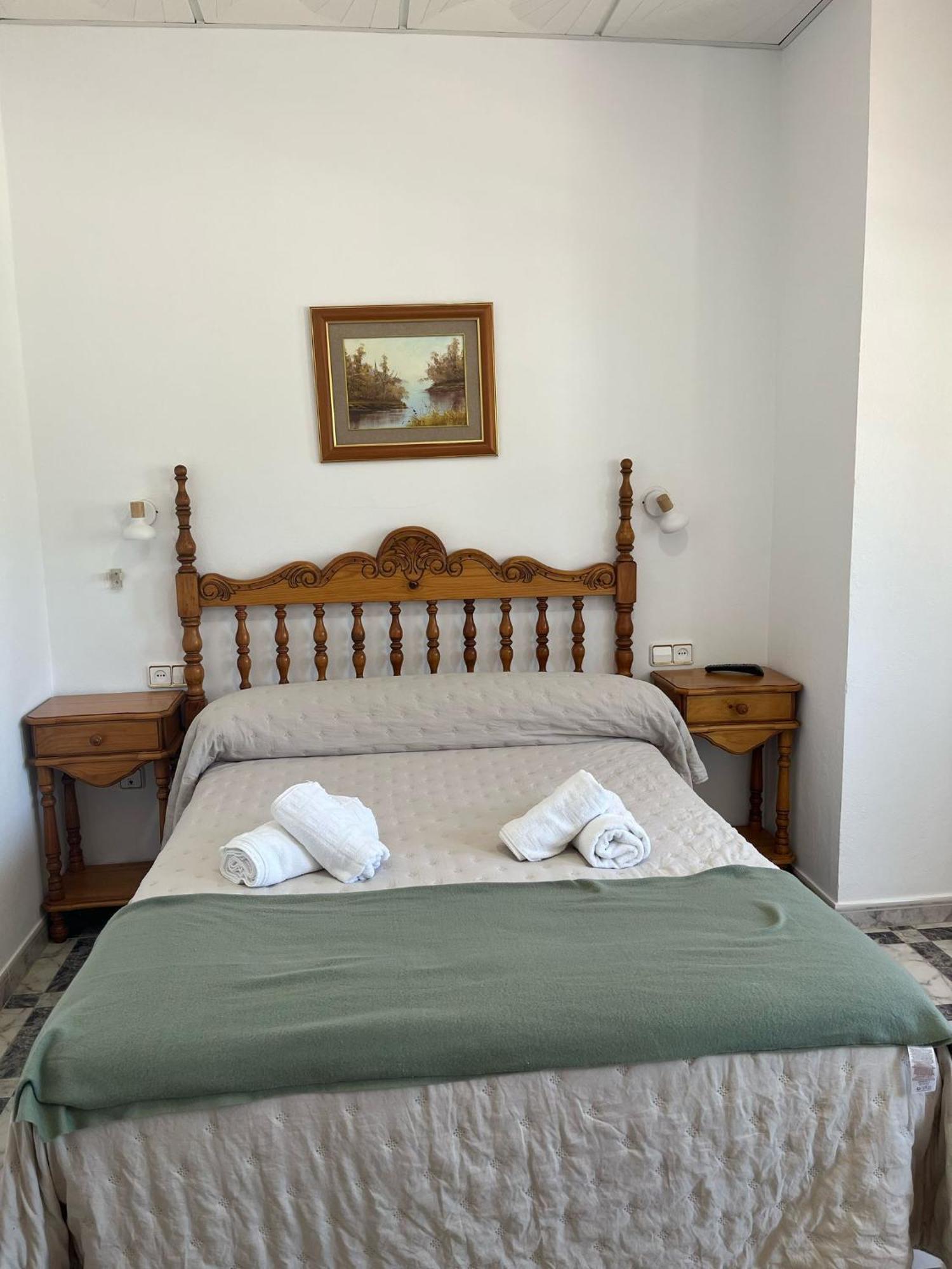 Hostal Quinto Pino Чипиона Екстериор снимка