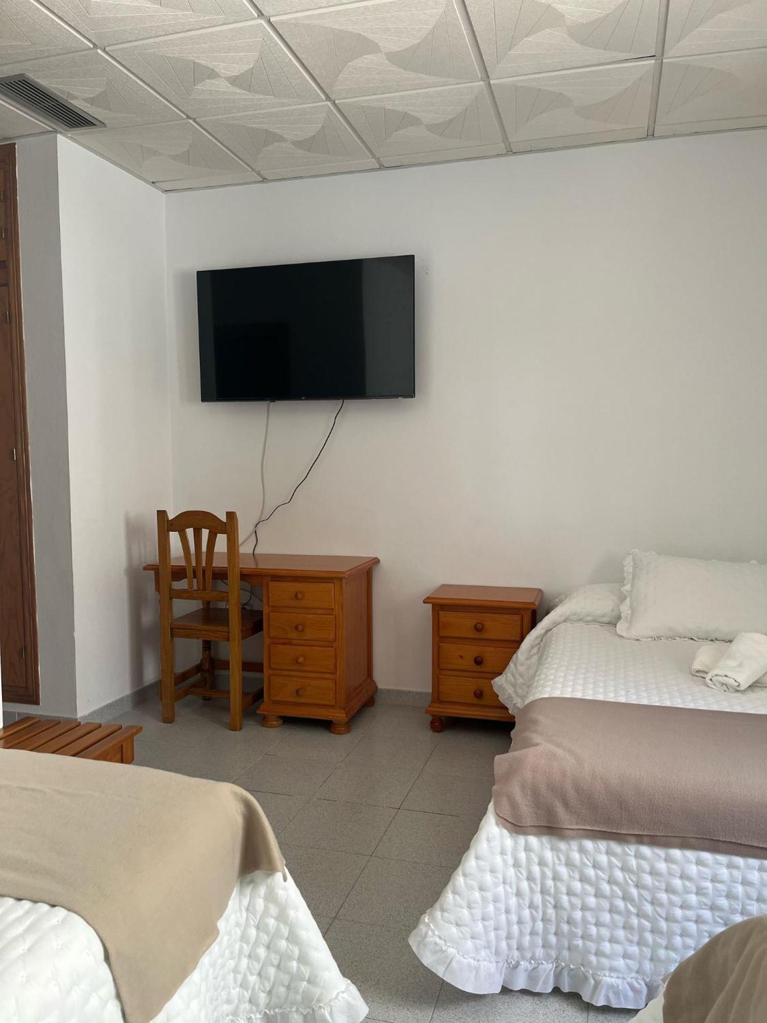 Hostal Quinto Pino Чипиона Екстериор снимка