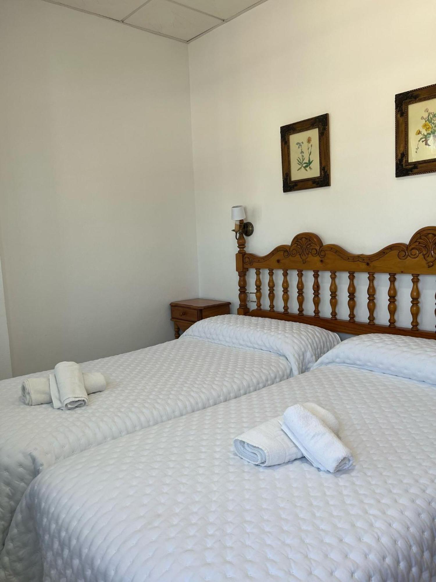 Hostal Quinto Pino Чипиона Екстериор снимка