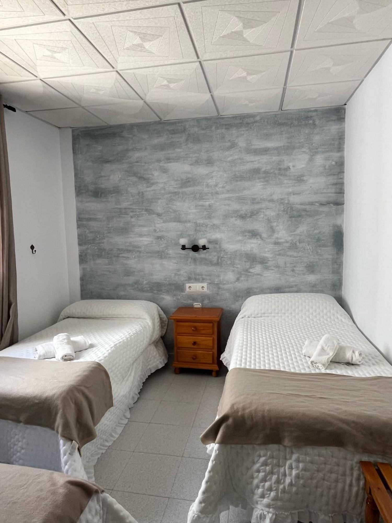 Hostal Quinto Pino Чипиона Екстериор снимка