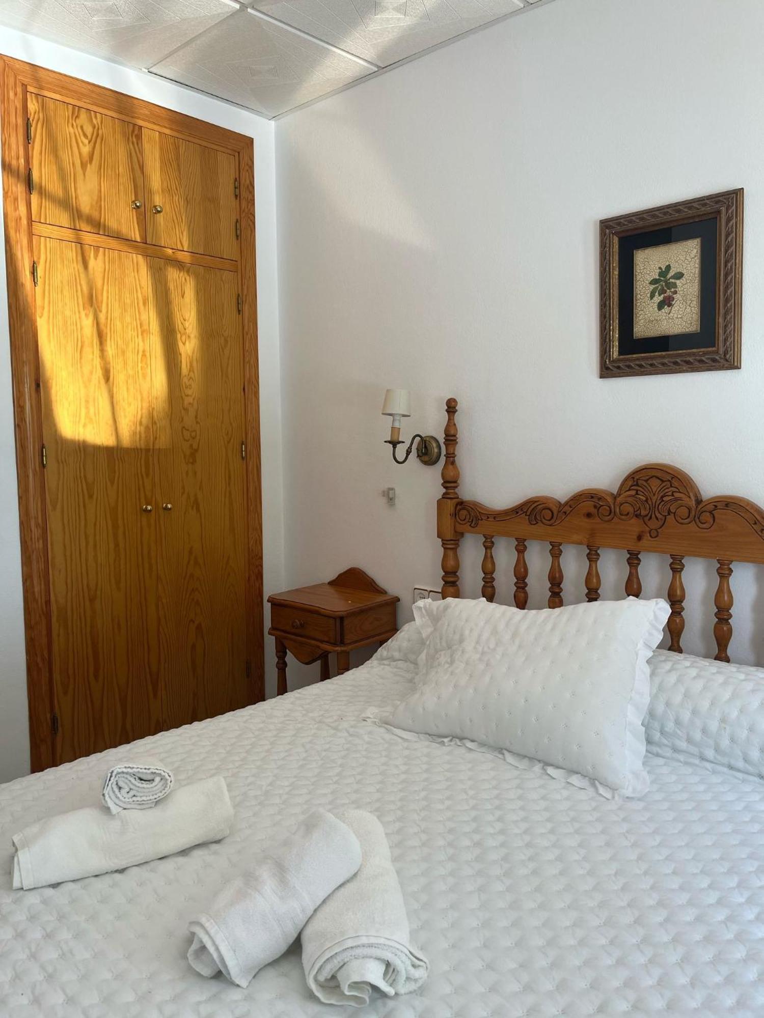 Hostal Quinto Pino Чипиона Екстериор снимка