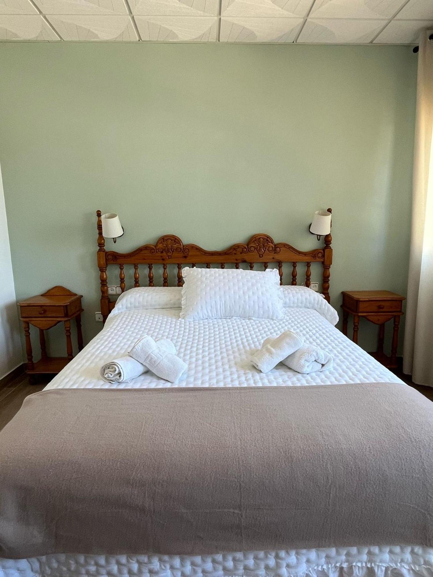 Hostal Quinto Pino Чипиона Екстериор снимка