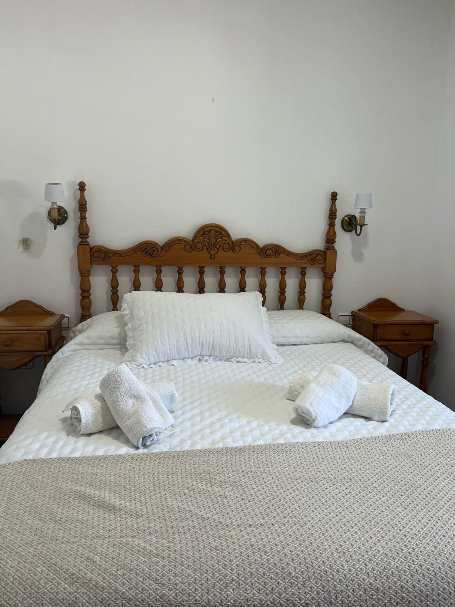 Hostal Quinto Pino Чипиона Екстериор снимка