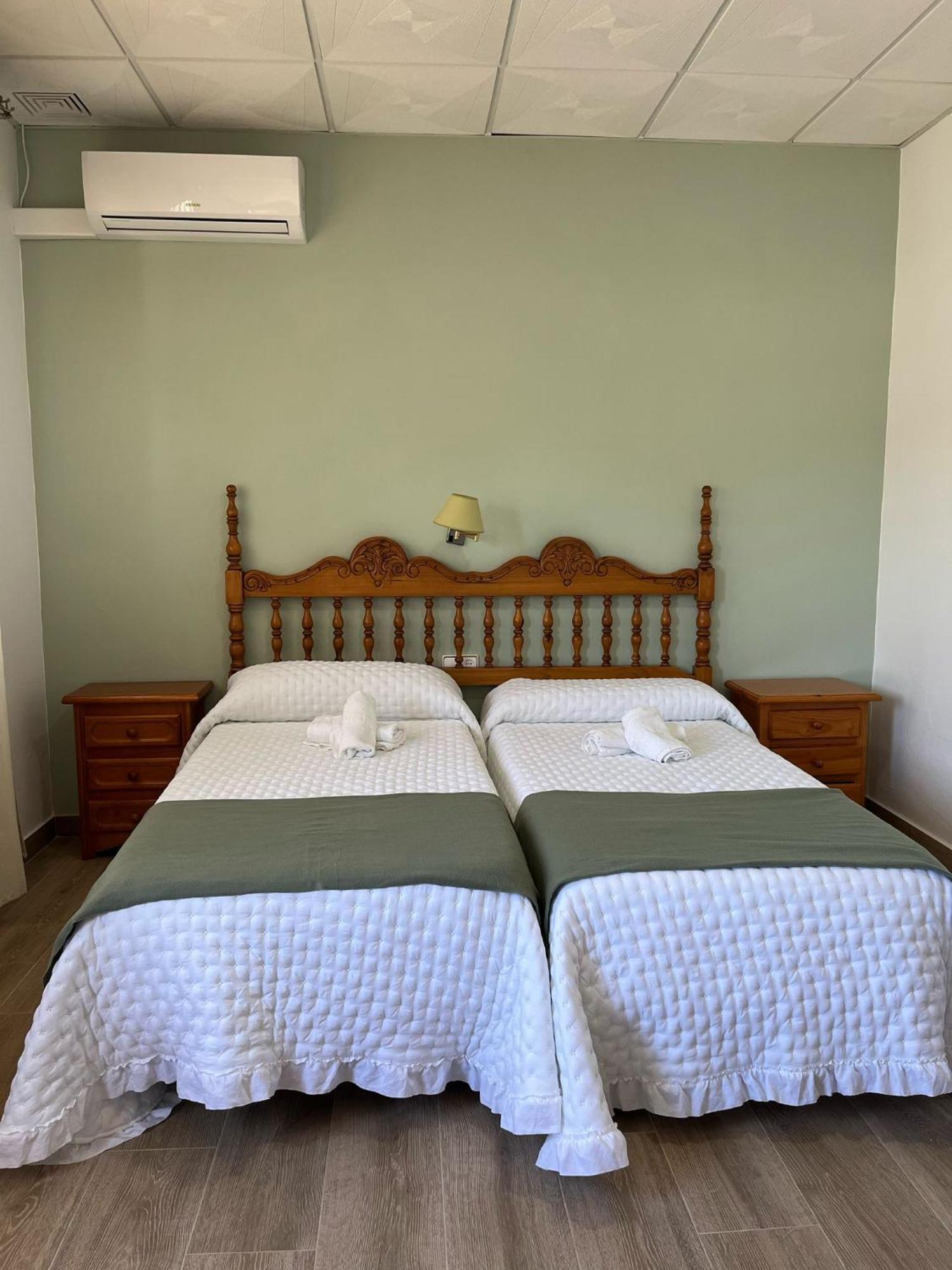Hostal Quinto Pino Чипиона Екстериор снимка
